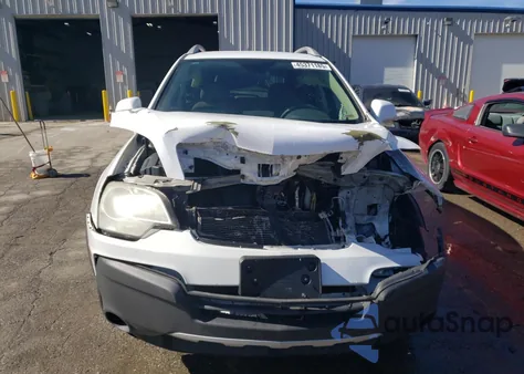 2008 Saturn Vue Xe z USA, uszkodzony, nr VIN 3GSCL33P68S732401